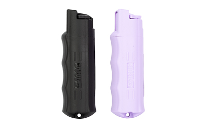 SABRE HARDCASE COMBO BLK & LAVENDER - Image 2