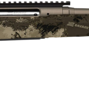 SAV AXIS 2 PRO WESTERN 22-250REM 20