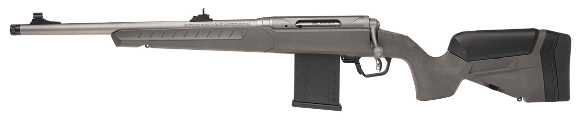 SAV 110 RIDGE HUNTER 400LEGEND 20 10RD LH