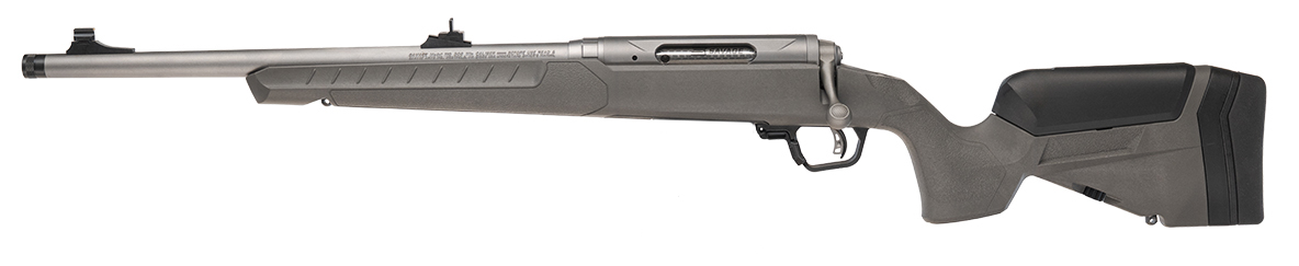 SAV 110 RIDGE HUNTER 300WIN 20 5RD LH