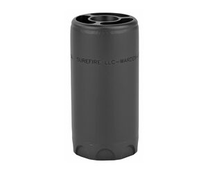 SUREFIRE WARDEN 556 DIRECT THRD BLK