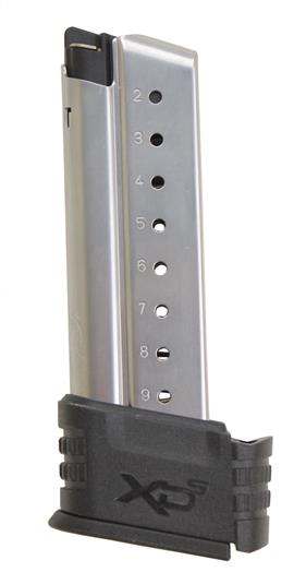 SPRINGFIELD ARMORY MAGAZINE XD-S 9MM 9RD