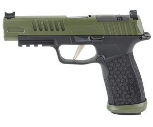 SIG P365 FUSE 9MM 21RD GRN/BLK
