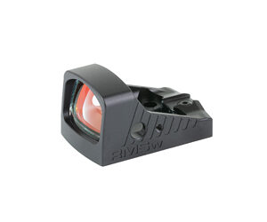 SHLDS RMSW GL WP MINI SGHT 8MOA BLK