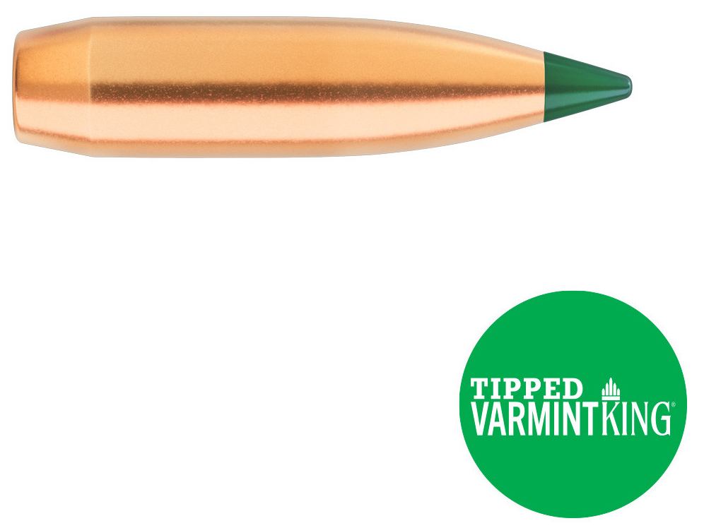 SIE 22CAL 69GR TIPPED VARMINTKING 500/BOX
