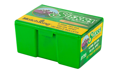 SIERRA MATCHKING .264 150GR 100CT - Image 3