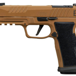 SIG P365 DH3 9MM 3.7 COYOTE AXG COMP 10RD