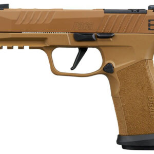 SIG P365 DH3 9MM 3.7 COYOTE OR 17/21RD