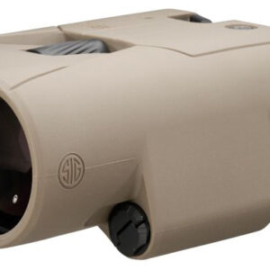SIG ZULU6 HDX PRO OIS BINO 16X50 FDE
