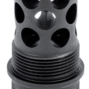 SILENCERCO THREAD OVER MUZZLE BRAKE 5/8X24 30