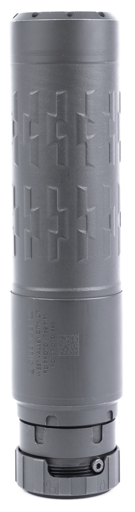 SILENCERCO SUPPRESSOR VELOS LBP 7.62