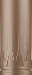 DEAD AIR SILENCERS NOMAD TI XC - 7.62MM DIRECT THREAD FDE