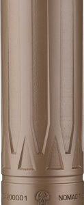 DEAD AIR SILENCERS NOMAD TI XC - 7.62MM XENO ADAPTER FDE