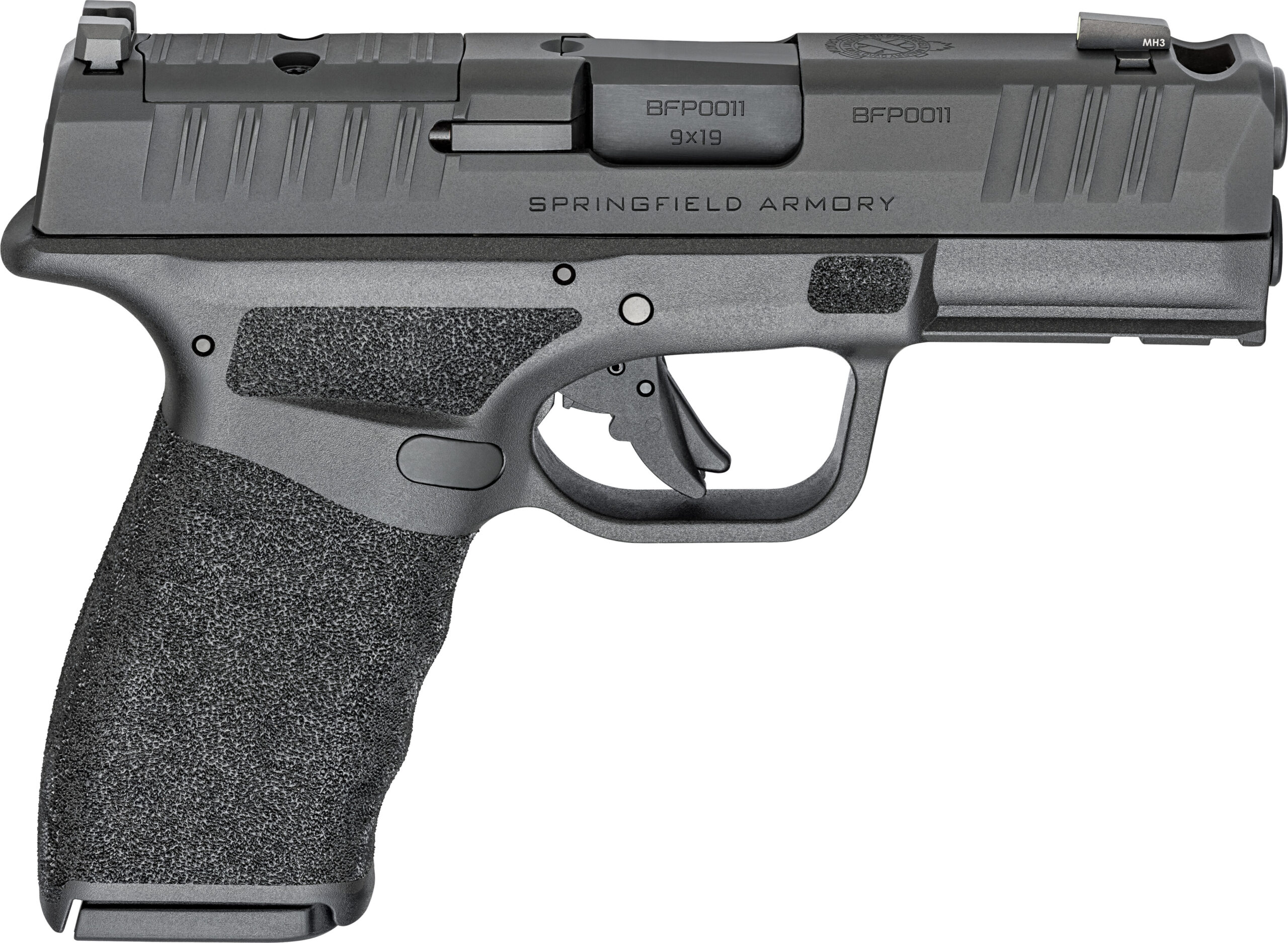 SPR HELLCAT PRO COMP OSP 9MM 3.7 15RD