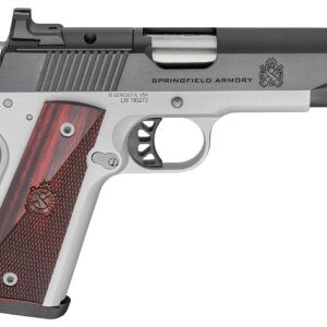 SPR 1911 RONIN AOS 9MM 4.25 BLUED/SS