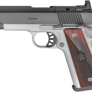 SPR 1911 RONIN AOS 45ACP 4.25 BLUED/SS