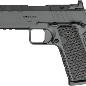 SPR 1911 EMISSARY AOS 45ACP 4.25 BLK