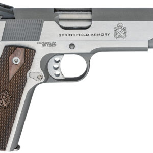SPR GARRISON 45ACP 4.25 SS