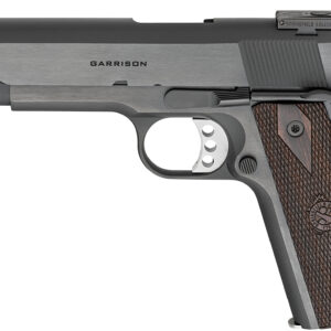 SPR 1911 GARRISON 45ACP 5 7RD BLK