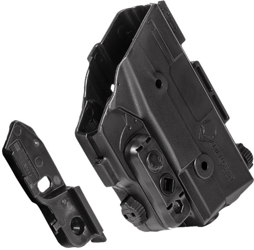 ALIEN GEAR SHAPESHIFT SHELL RH - RH PT111/140 BLK NOT A HOLSTR