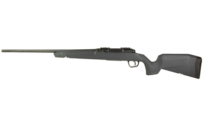 SAV AXIS 2 22-250 22" 4RD GRAY
