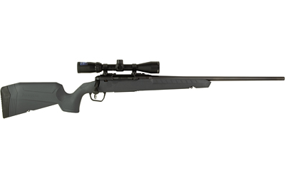 SAV AXIS 2 XP 22-250 22" 4RD GRAY - Image 2