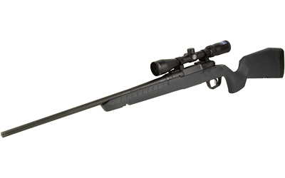SAV AXIS 2 XP 22-250 22" 4RD GRAY - Image 3