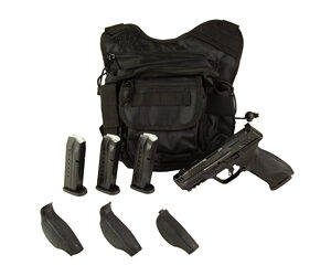 S&W M&P METL CARRY COMP 17RD BUNDLE