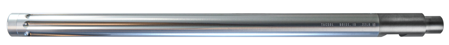 TACSOL BBL X-RING 10/22 16.5 TB SILVER