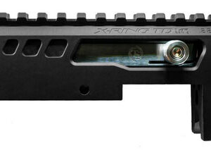 TACSOL RECEIVER X-RING VR TAKEDOWN 22LR MATTE