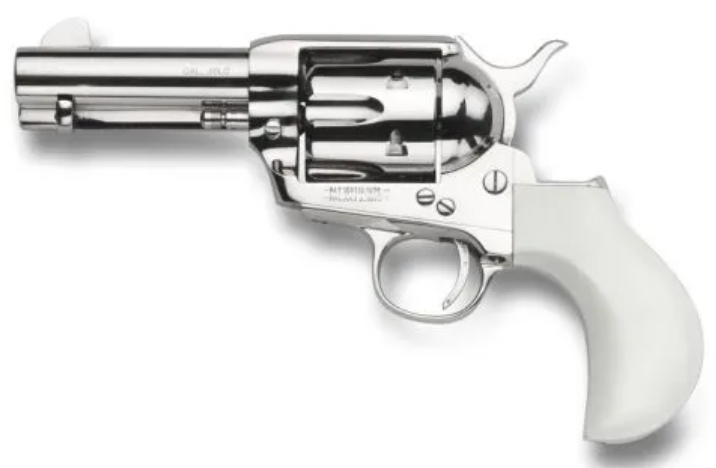 TF TC9 9MM 3.5 NICKEL FLATTOP IVORY