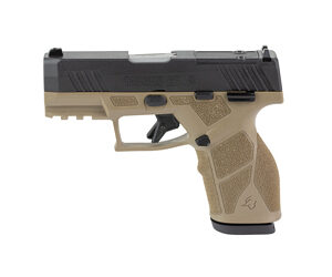 TAURUS GX2 9MM 3.38" 13R FDE/BK TORO
