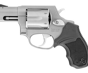 TAURUS 856 38SPL+P 2" 6RD MATTE SS