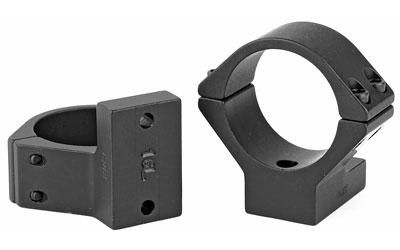 TALLEY LW RINGS TIKKA T3/X 30MM LOW - Image 2