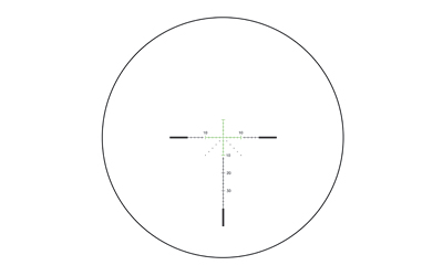 TRIJICON CREDO HX 2.5-10X56 MOA GRN - Image 4