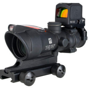 TRIJICON ACOG 4X32 DUAL ILL RED 223