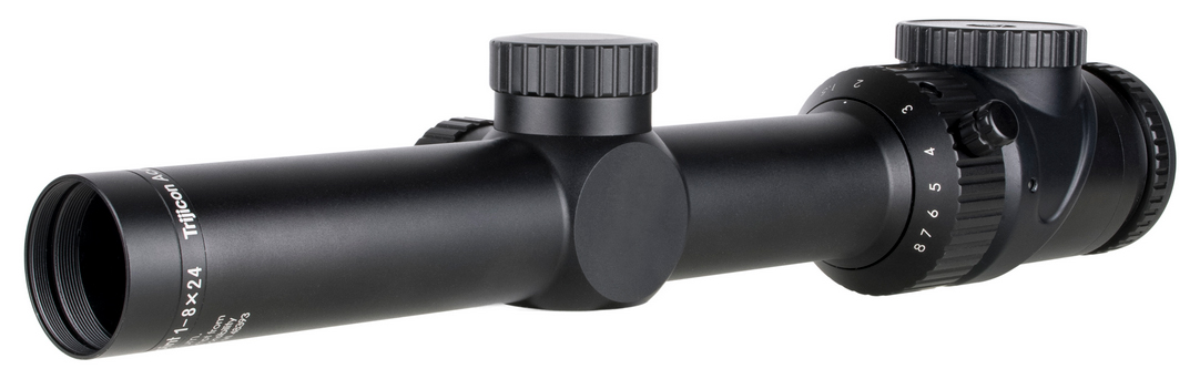 TRIJICON ACCUPOINT 1-8X24 BAC RED