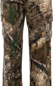 HABIT BEAR CAVE 6-POCKET - CAMO PANT REALTREE APX MEDIUM