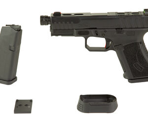 TRISTAR APOC PRO 9MM 15RD BLK TB