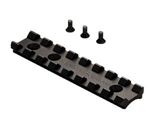 TACSOL PAC-LITE STD RAIL 3.4"