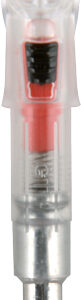 30-06 UFO LIGHTED NOCK - RED .244 S SERIES 3PK
