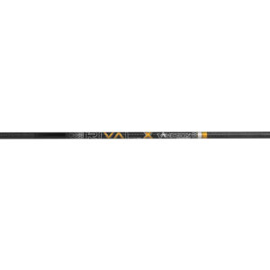 Victory Rival X Arrow Shafts 500 1 doz.