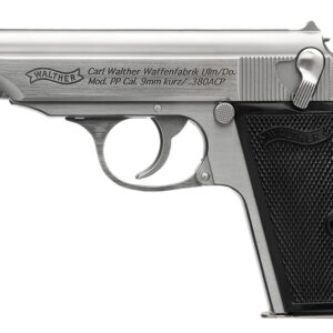 WAL PP 380ACP SS 3.9 7RD