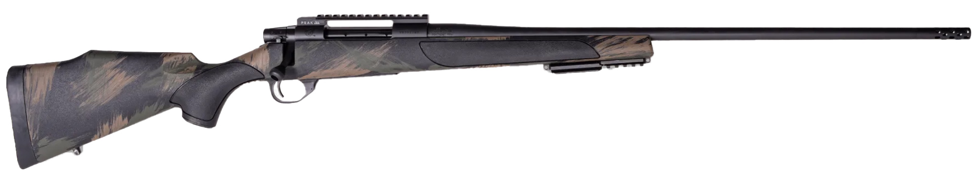 WBY VANGUARD BLACK HILLS 257WBY 24 BRAKE