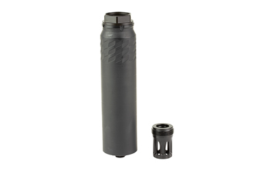 WILSON SILENT BANDIT 6 BAFL 9MM BLK - Image 2