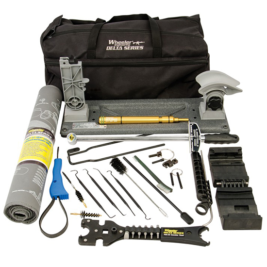 WHEELER AR ARMORERS PRO KIT