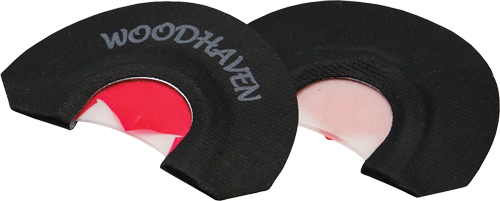 WOODHAVEN CUSTOM CALLS HAMMER- - T MOUTH CALL 3 REED
