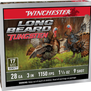WIN LONG BEARD TS17 TKY 28GA 3 1.5OZ #9 5/10