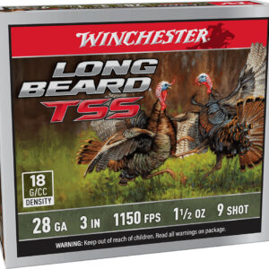 WIN LONG BEARD TSS TKY 28GA 3 1-1/4OZ #9 5/10