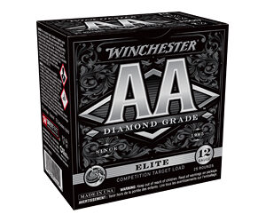 WIN AA DG 12GA 2.75" #7.5 25/250